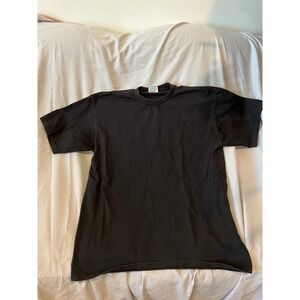 Pro Club Heavy Weight Black T-Shirt XLT